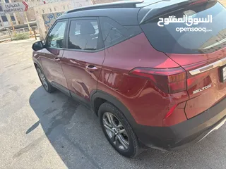  2 Kia Seltos 2020 للبيع