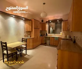  7 شقة مفروشة للايجار في رام الله التحتا