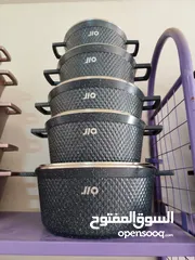  1 طناجر غرانيت