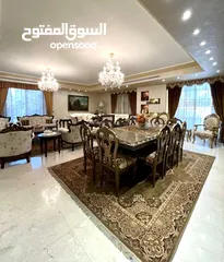  19 فيلا مفروشة للإيجار  ( Property 39606 ) سنوي فقط