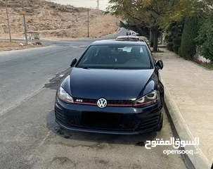  1 جولف جي تي اي 2015 عداد قليل بحالة الزيرو