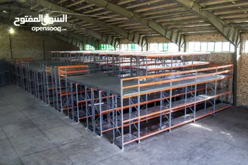  8 All Kind of Racks and Shelves جميع أنواع الرفوف والأرفف