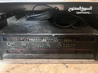  1 عدة دي جي مستعملة للبيع