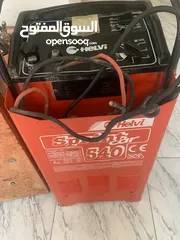  1 Big charger’s for batteries