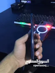  7 iPhone X  64GB  رمادي مش مغير اشي التلفون نظيف للبيع او للبدل على شاشة Pc
