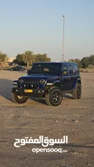  6 GCC Spec 2019 Jeep Rubicon