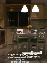  3 مطلوب شقه مفروشه للايجار في رام الله والبيره للاجانب والدبلوماسيين