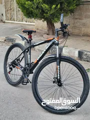  1 بسكليت galant جديد للبيع