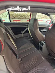  6 جولف اتوماتيك بحالة الوكالة