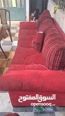  2 كنب مستعمل في المدينه الرياضيه