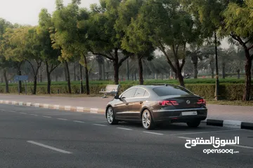  2 Volkswagen CC 2014