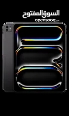  3 IPAD 11 PRO M4 ( 256GB ) NEW /// ايباد 11 برو ذاكرة 256 الجديد