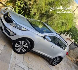  1 كيا سبورتاج