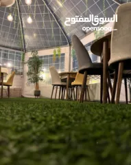  2 ببلز (قعدة خارجية كبيرة ) للبيع