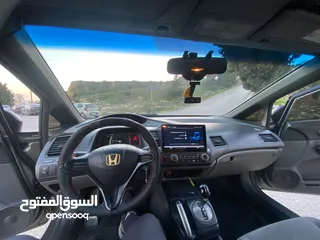  7 هوندا سيفيك 2007