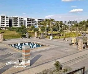  25 للبيع بالسعر القديم شقه 136م فيو مفتوح فـ ( Taj City )