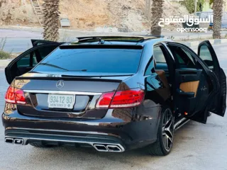  1 مرسيدس E350للبيع