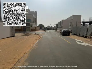  7 للبيع ارض سكنى استثمارى تانى قطعه من شارع قريب المسجد