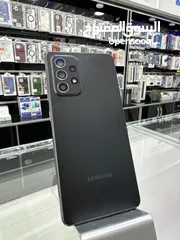  1 Samsung galaxy A52 (256GB) سامسونج مستعمل جالاكسي A52