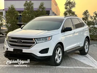  1 Ford Edge 2016 Gcc