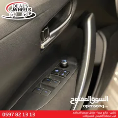  7 تويوتا كورولا هايبرد Toyota Corolla 2022