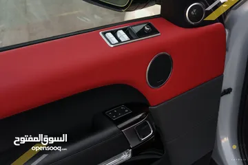  17 رنج سبورت  Range Rover    Autobiography  Plug in hybrid 2020  2020 رنج روفر اوتوبيجورافي