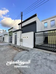  15 منازل للبيع تشطيب تام مقسم قطران يبعد اقل من 3 كيلو عن مسجد خلوه فرجان
