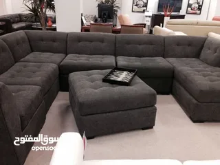  16 كورنر امريكي تفصيل حسب الطلب اطقم كنب وكورنر