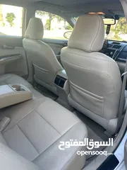  8 تويوتا كامري 2012 بحالة الوكالة
