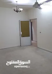  1 شقة للايجار المقابلين حي ابو الراغب طابق اول مساحة 100م