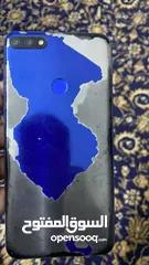  2 هواوي Y7 prime مش مغير اشي
