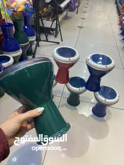  3 طبلة أطفال صناعة سورية