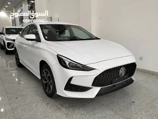  2 ام جي جي تي MG GT - استاندر 2024