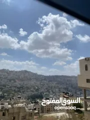  3 شقق للبيع الجبل الشمالي شارع عماد الدين