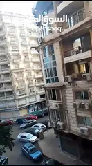  1 شقة للبيع  بالمهندسين ميدان ابو الكرامات