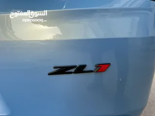  24 Chevrolet Camaro RS 2010 محوله 2020 بالكامل ZL1