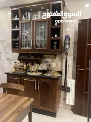  6 شقة ارضية للبيع