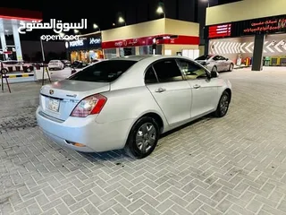  3 Geely Emgrand EC7, 2014, Automatic, 108000 KM,