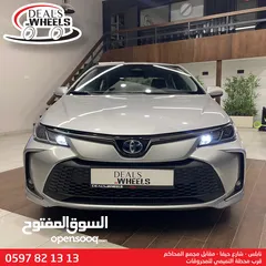  2 تويوتا كورولا هايبرد Toyota Corolla 2023