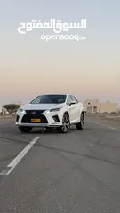  1 لكزس RX350 شكل 2022