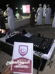  4 Dj for rent ديجي للايجار اليومي