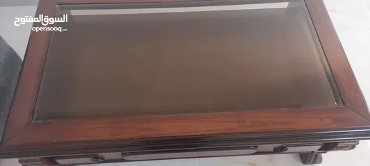  2 طاولة وسطية لغرفة ضيوف أو معيشة