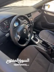  5 سكودا اوكتافيا للبيع او بدل