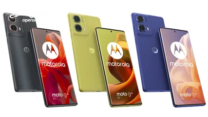 2 تصفية على اخر كمية جديد موتورولا Moto G85 5G متوفر لدى سبيد ستور