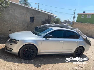  5 سكودا اوكتافيا