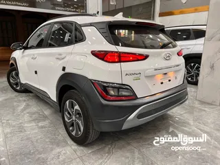  4 هيونداي كونا هايبرد الاقتصادية 22 كيلو ع الليتر