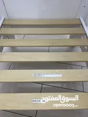  2 سرير اطفال صناعه ماليزيه