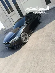  5 فل بنزين BMW 530i