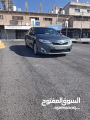  14 تيوتا كامري 2013
