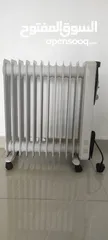  2 WANSA Oil heater